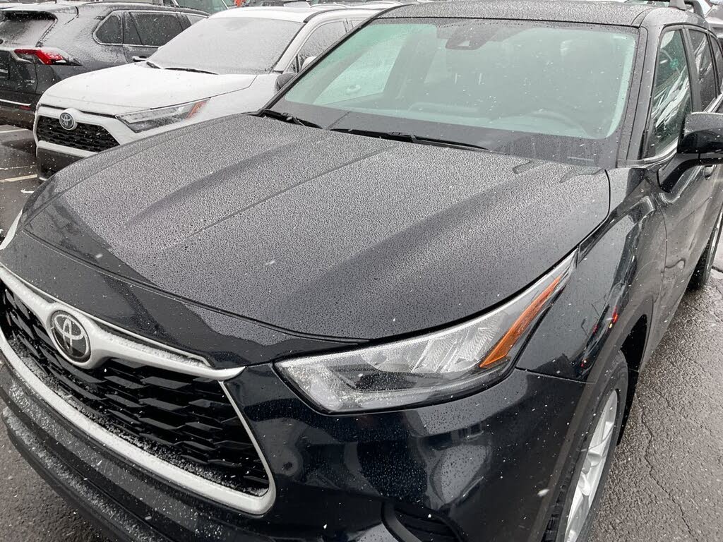 Toyota Highlander LE AWD 2023