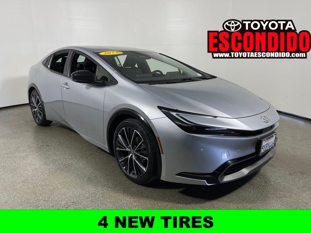 2023 Toyota Prius LE FWD