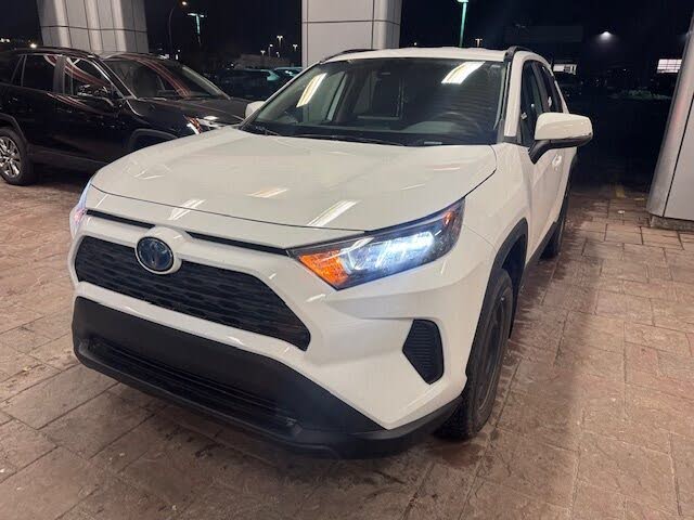 2023 Toyota RAV4 Hybrid LE AWD