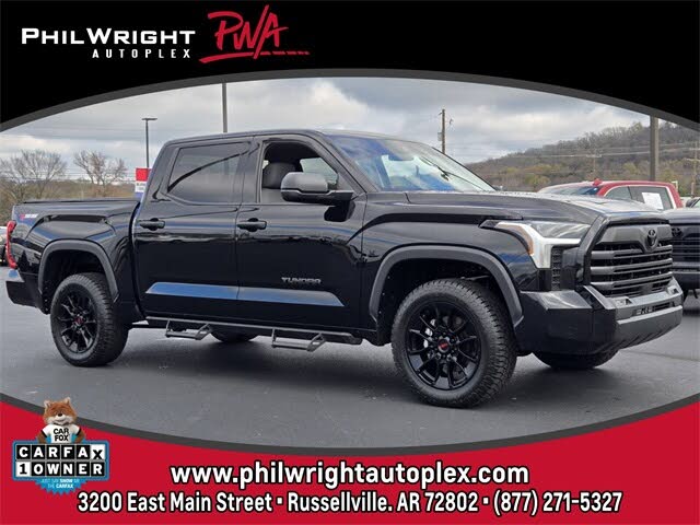 2023 Toyota Tundra SR5 CrewMax Cab 4WD