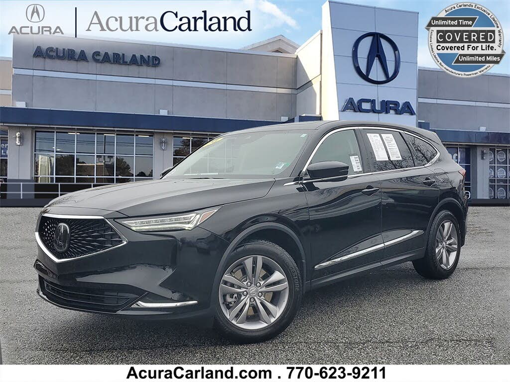 2024 Acura MDX FWD