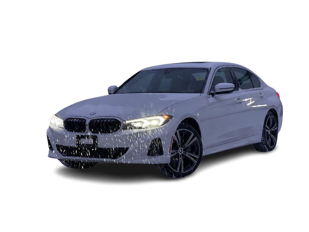 BMW 3 Series 330i xDrive AWD 2024