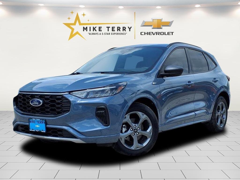 2024 Ford Escape ST-Line FWD