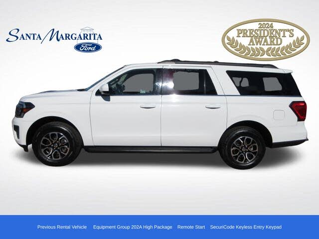 2024 Ford Expedition MAX XLT RWD