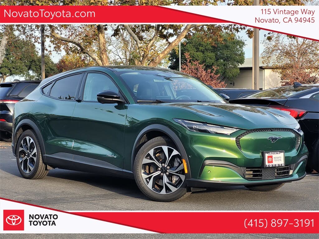 2024 Ford Mustang Mach-E Select RWD