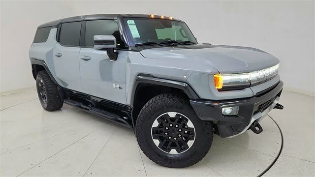 2024 GMC Hummer EV SUV 3X AWD
