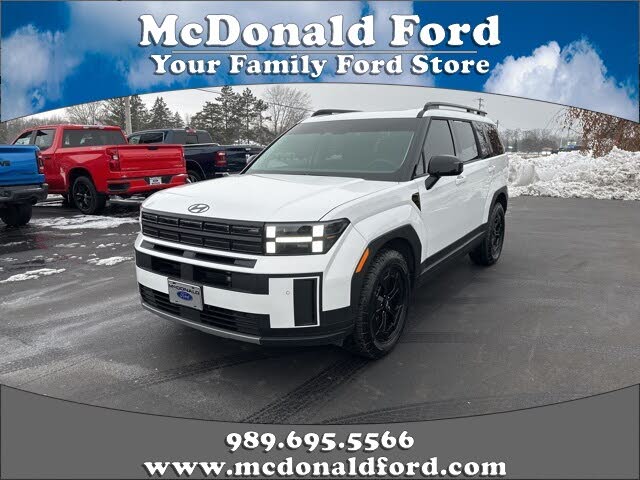 2024 Hyundai Santa Fe XRT AWD