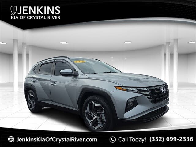 2024 Hyundai Tucson SEL FWD