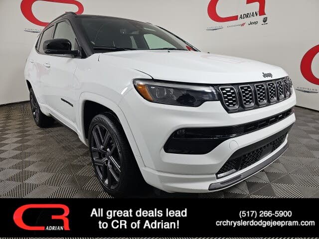 2024 Jeep Compass Limited 4WD