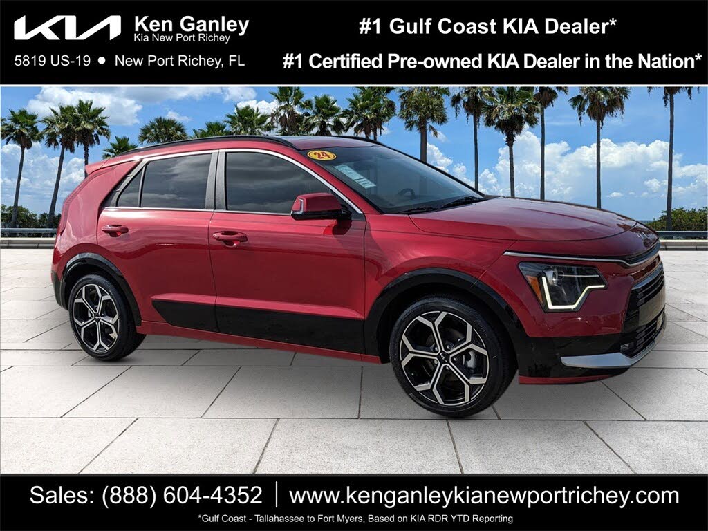 2024 Kia Niro EX Touring FWD