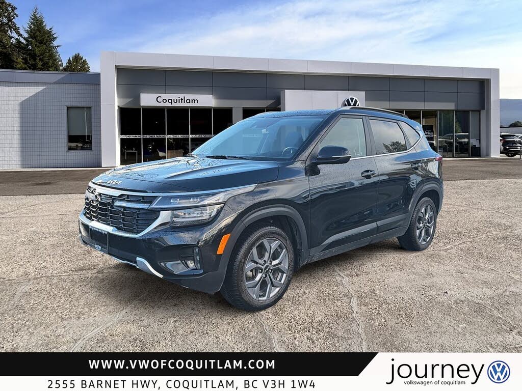 2024 Kia Seltos EX AWD