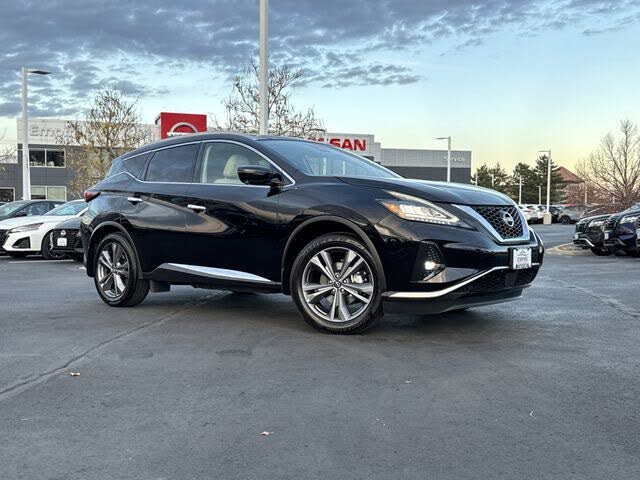 2024 Nissan Murano Platinum AWD