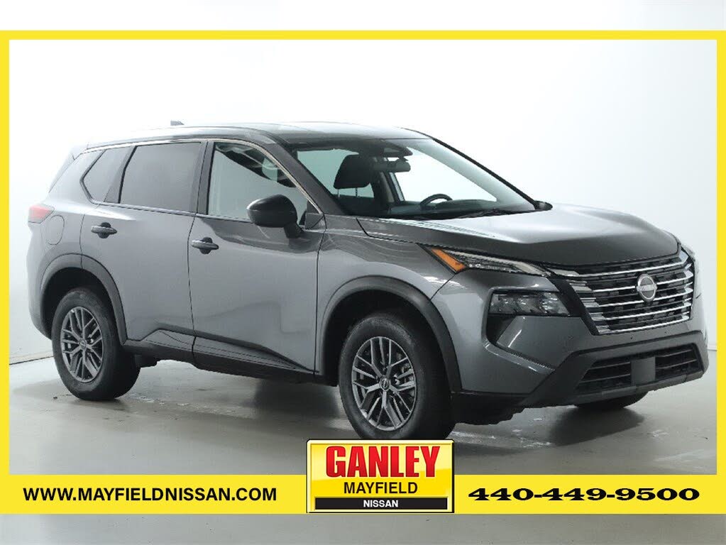 2024 Nissan Rogue S AWD