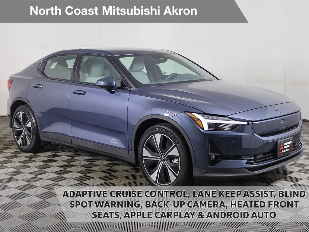 2024 Polestar 2 Long Range Dual Motor AWD