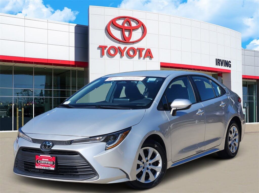 2024 Toyota Corolla LE FWD