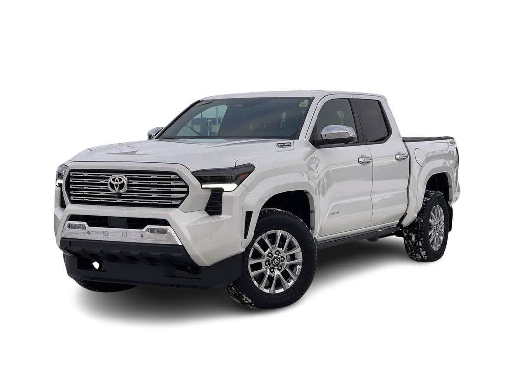 Toyota Tacoma Limited Double Cab 4WD 2024