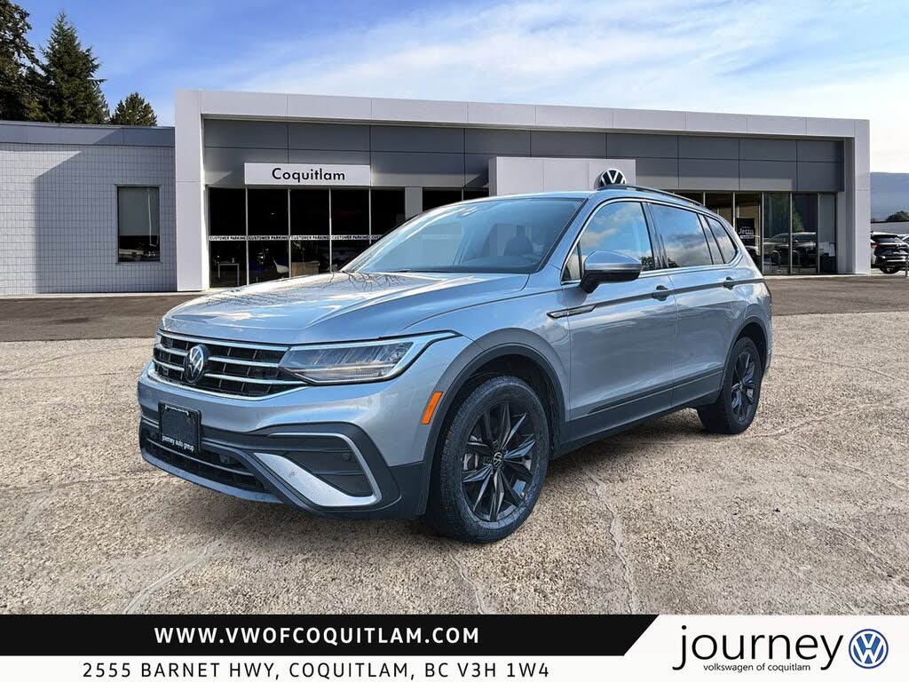 2024 Volkswagen Tiguan Comfortline 4Motion