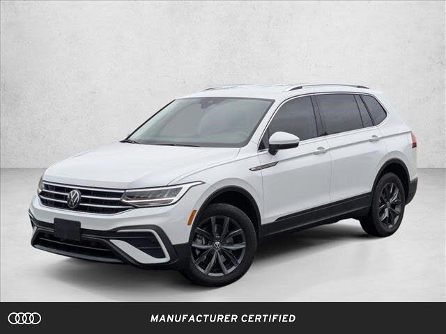 2024 Volkswagen Tiguan SE 4Motion