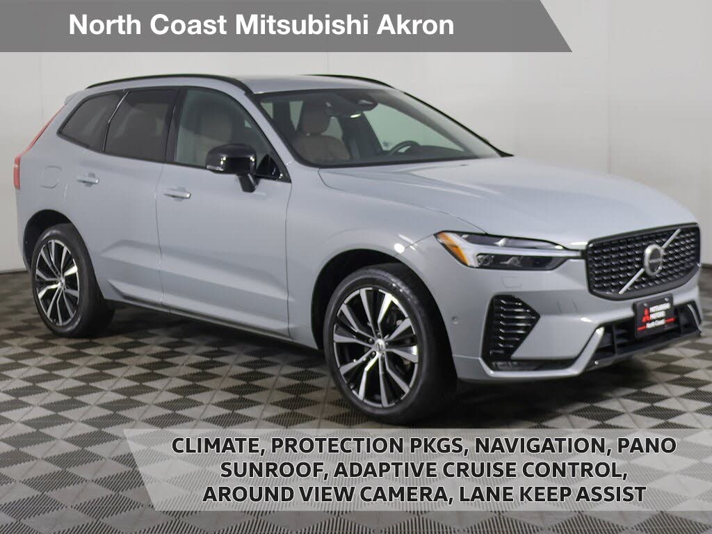 2024 Volvo XC60 B5 Plus Dark Theme AWD