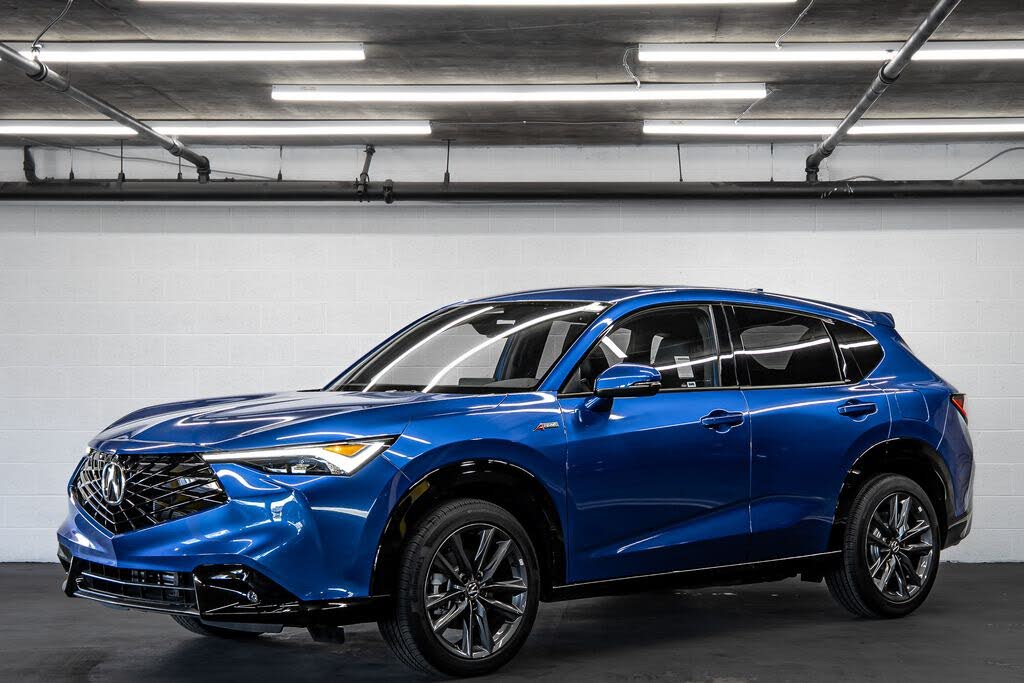 2025 Acura ADX FWD with A-SPEC Package