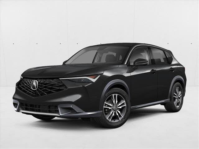 2025 Acura ADX SH-AWD with A-SPEC Package