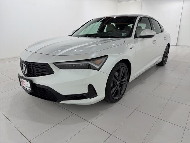2025 Acura Integra FWD with A-SPEC Package