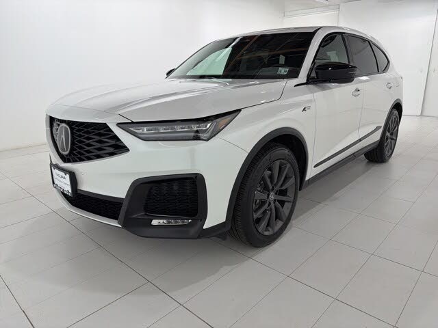 2025 Acura MDX SH-AWD with A-SPEC Package