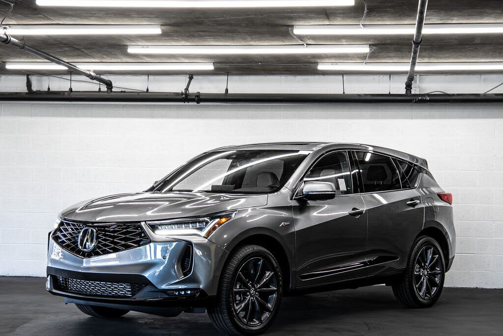 2025 Acura RDX SH-AWD with A-Spec Package