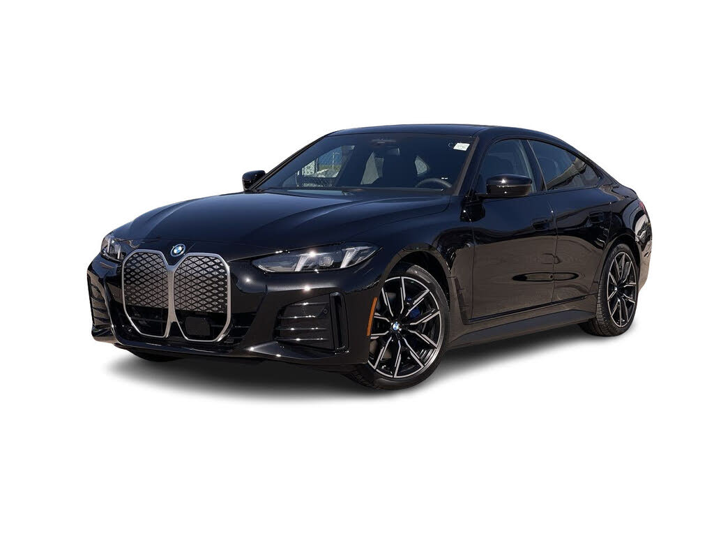 BMW i4 eDrive40 Gran Coupe FWD 2025