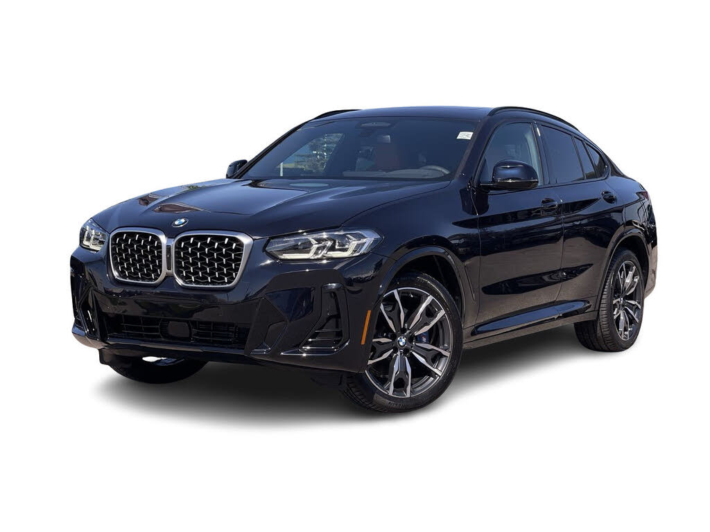 2025 BMW X4 xDrive30i