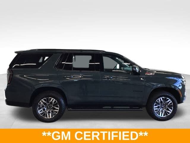 2025 Chevrolet Tahoe Z71 4WD