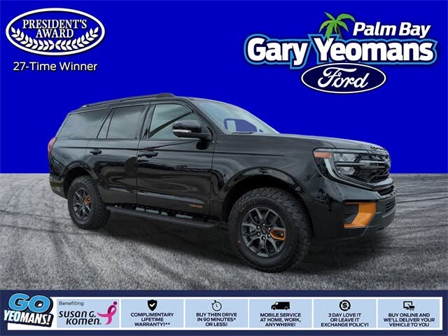2025 Ford Expedition Tremor 4WD