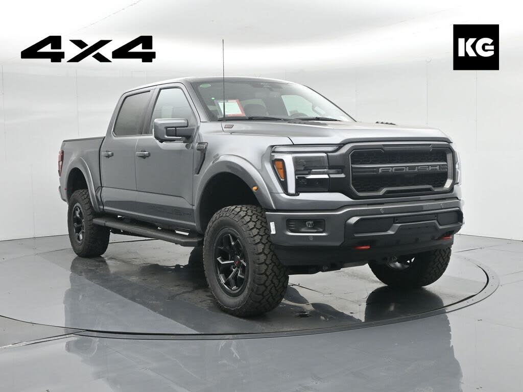 2025 Ford F-150 Lariat SuperCrew 4WD