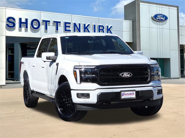 2025 Ford F-150 Lariat SuperCrew 4WD