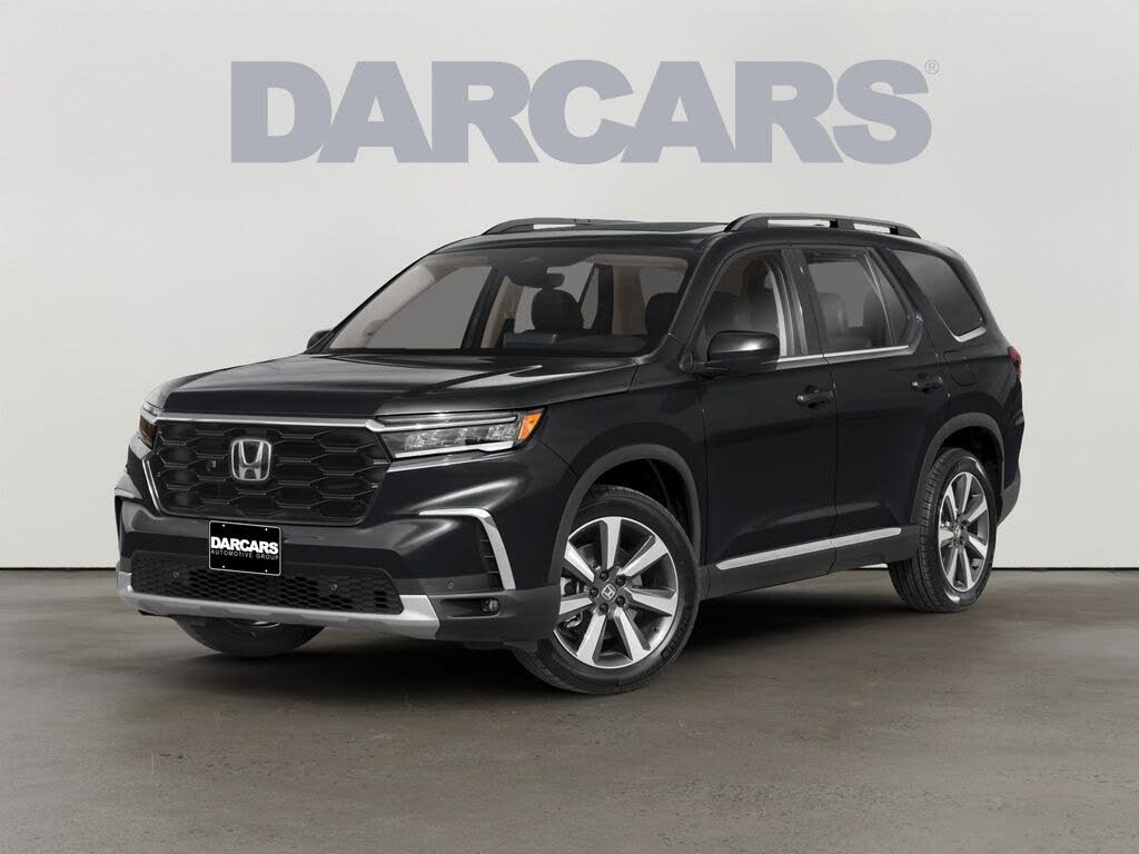 2025 Honda Pilot Touring AWD