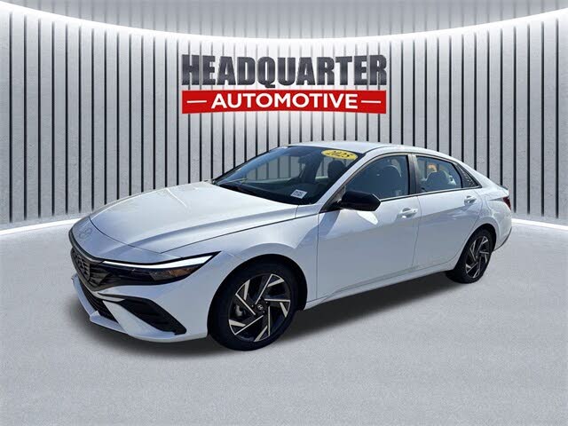 2025 Hyundai Elantra SEL Sport FWD