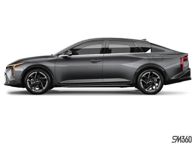 2025 Kia K4 GT-Line Turbo FWD