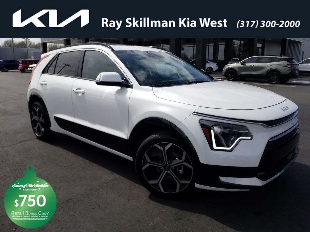 2025 Kia Niro EX Touring FWD