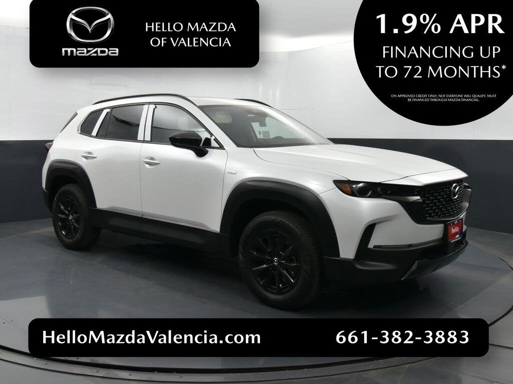 2025 Mazda CX-50 Hybrid Premium AWD