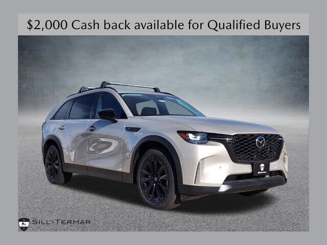 2025 Mazda CX-90 PHEV Premium Sport AWD