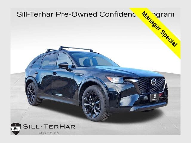 2025 Mazda CX-90 PHEV Premium Sport AWD