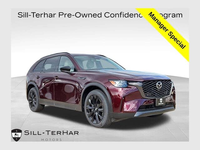 2025 Mazda CX-90 PHEV Premium Sport AWD