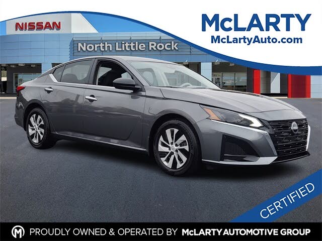 2025 Nissan Altima 2.5 S FWD