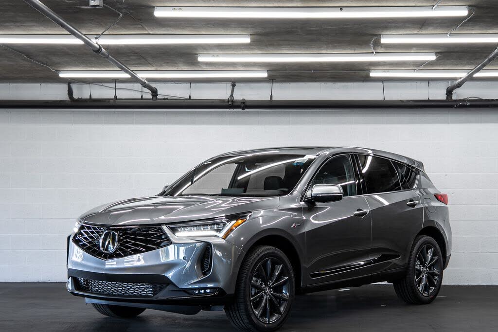 2026 Acura RDX SH-AWD with A-Spec Package