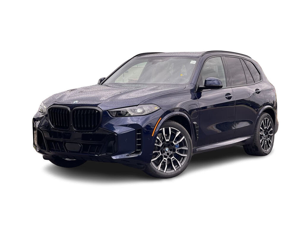 2026 BMW X5 xDrive50e