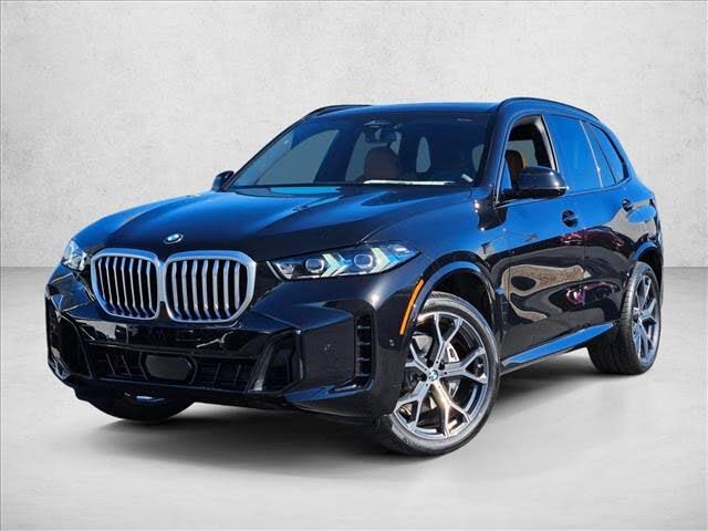 2026 BMW X5 sDrive40i
