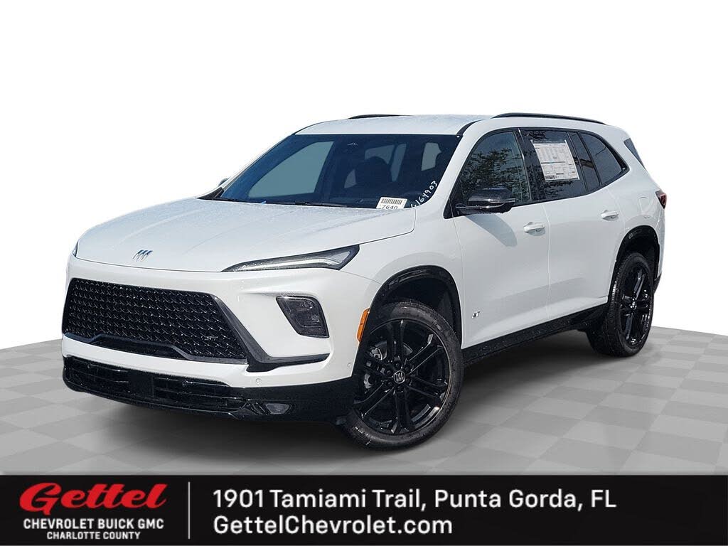 2026 Buick Enclave Sport Touring AWD