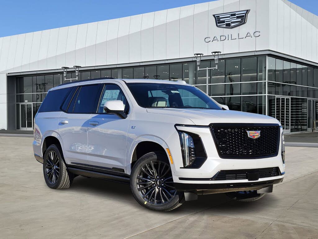 2026 Cadillac Escalade Platinum Sport 4WD