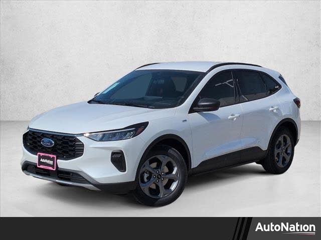 2026 Ford Escape ST-Line FWD