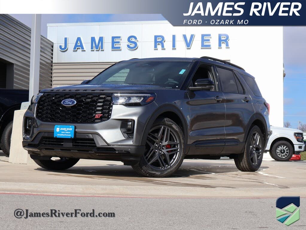 2026 Ford Explorer ST AWD